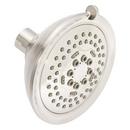 Multi Function Full, Massage and Full Spray with Massage Showerhead in Brushed Nickel