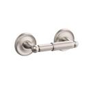Wall Mount Toilet Tissue Holder in Brushed Nickel