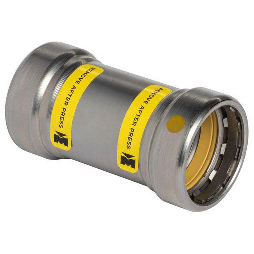 Streamline&reg; Press Carbon Steel Coupling 