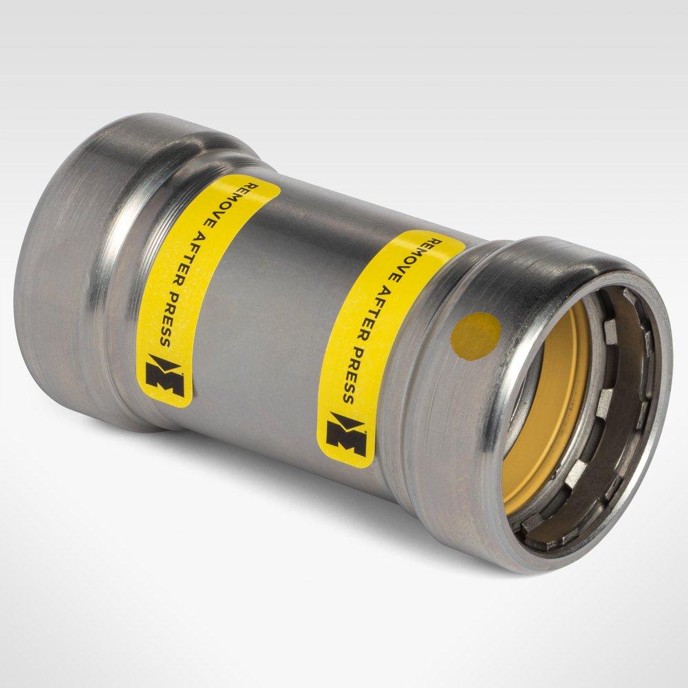 Streamline&reg; Press Carbon Steel Coupling 