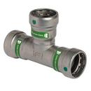 Streamline&reg; Press Carbon Steel Reducing Tee 