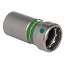 Streamline&reg; Fitting x Press Schedule 10 and 40 Carbon Steel Reducer 