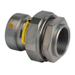 1 in. Press x FPT Carbon Steel Union