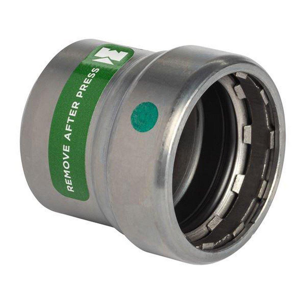 Streamline&reg; Press Carbon Steel Cap 