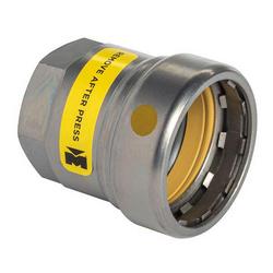 1-1/4 x 2-14/25 in. Press x FPT Carbon Steel Adapter