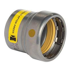 2 in. Press Carbon Steel Cap