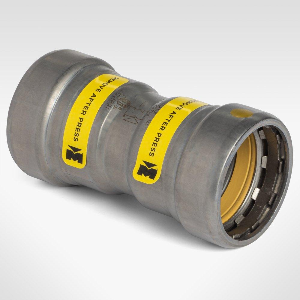 Streamline&reg; Press Carbon Steel Coupling 