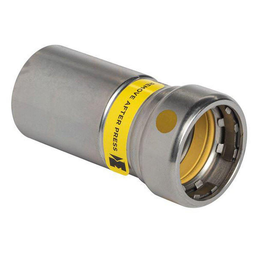 Streamline® Fitting x Press Schedule 10 and 40 Carbon Steel Reducer 