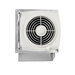 180 CFM Bathroom Exhaust Fan in White
