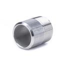 3 x 6 in. MNPT Welded Schedule 40 Global 316L Stainless Steel Nipple