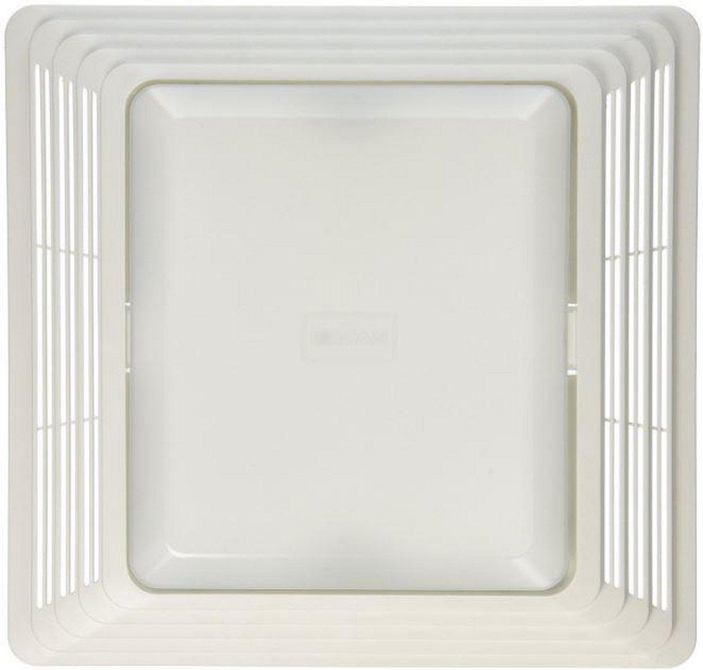 Broan White Grille and Lens 