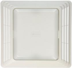 Grille and Lens for Broan Nutone 678 Ventilation Fan