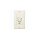 3 A 120V Electric Variable Speed Control in Ivory