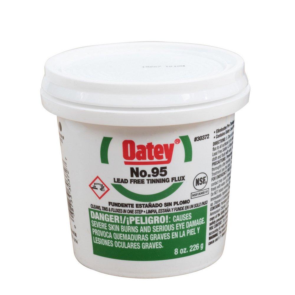 Oatey® Grey Tinning Flux 
