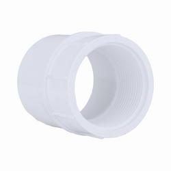 1-1/4 in. PVC Schedule 40 Female Adapter