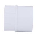 White PVC Schedule 40 Female Adapter 