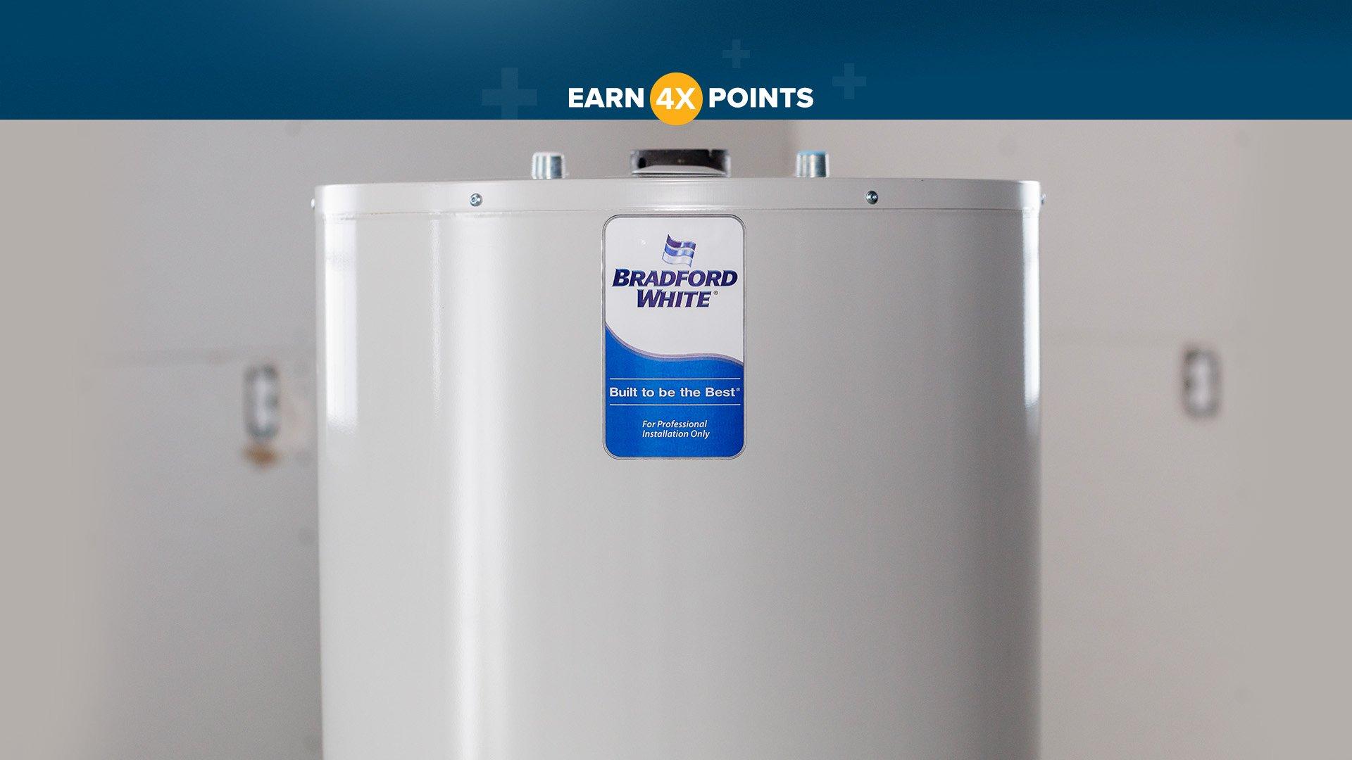 bradford white water heater