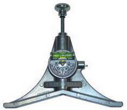 1/2 - 4 in. Metal Centering Head