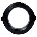 Black Spigot x FNPT Cast Iron Reducing Tapped Ferrule 