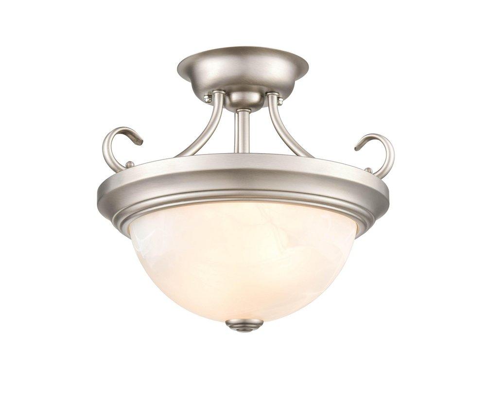 SEMI-FLUSH CEILING MOUNT 