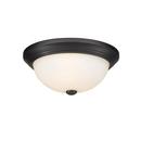 FLUSHMOUNT CEILING LIGHT 