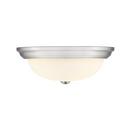 FLUSHMOUNT CEILING LIGHT 