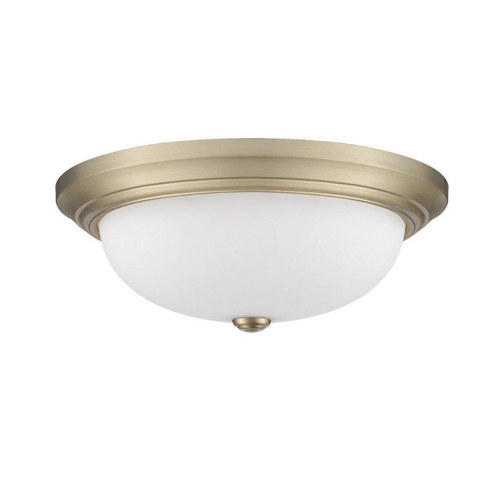 FLUSHMOUNT CEILING LIGHT 