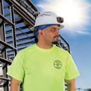 Klein Tools Blue One Size Fits Most Reusable Cooling Do Rag (Pack of 2) 