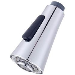 Spray Head in Chrome