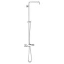Two Handle Shower System in StarLight Chrome