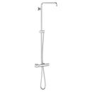 Two Handle Dual FunctionShower System in StarLight Chrome