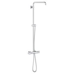 Two Handle Dual FunctionShower System in StarLight Chrome