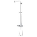 GROHE StarLight Chrome Two Handle Shower System 