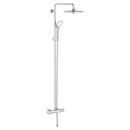 Two Handle Multi Function Shower System in StarLight Chrome