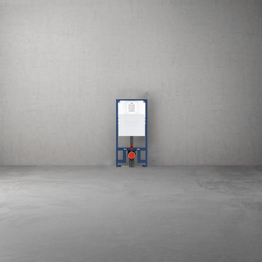 GROHE Metal In-Wall Carrier 