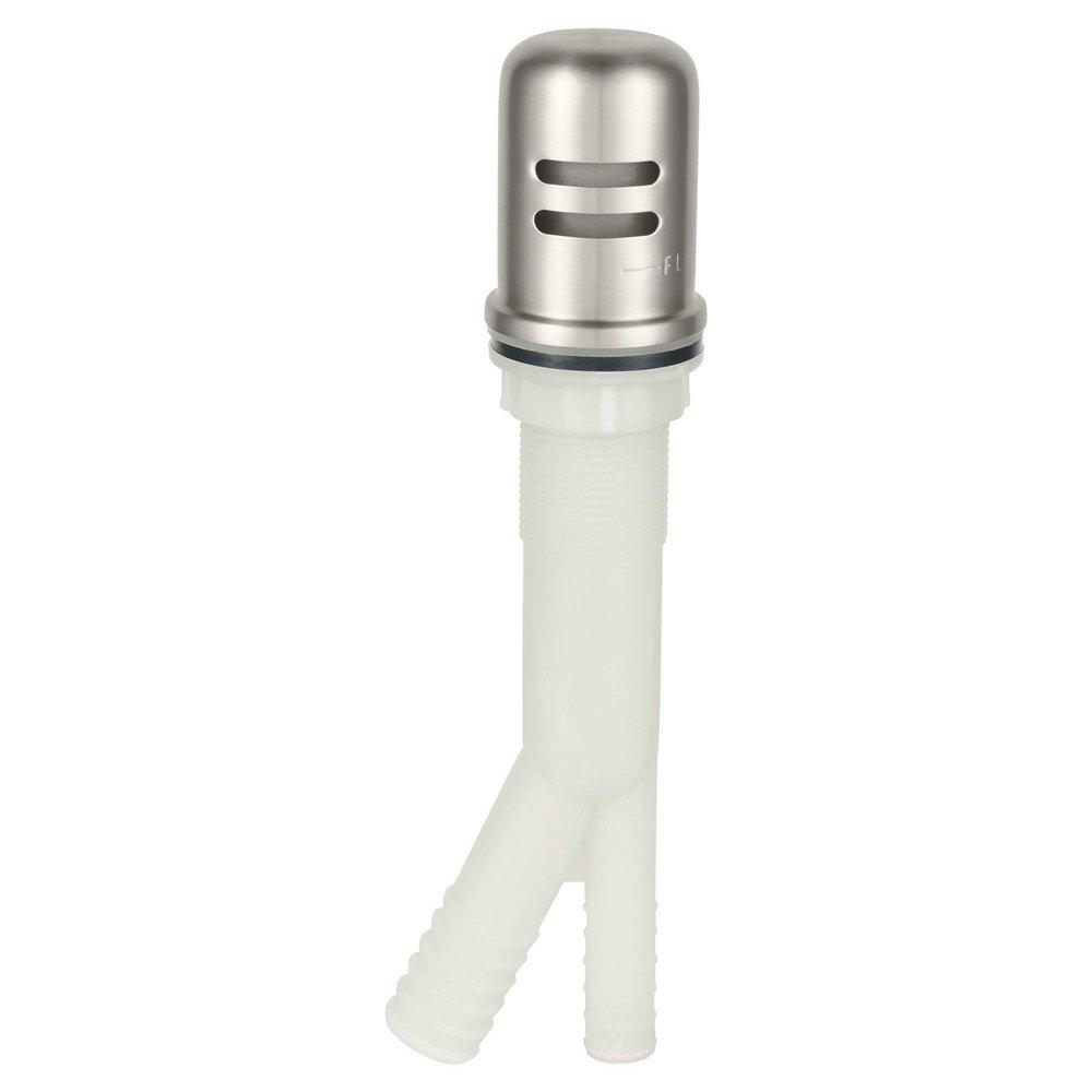 GROHE SuperSteel Infinity&trade; 5/8 x 15/16 in. Plastic Air Gap 