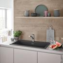 GROHE SuperSteel Infinity™ Pull Out Kitchen Faucet 