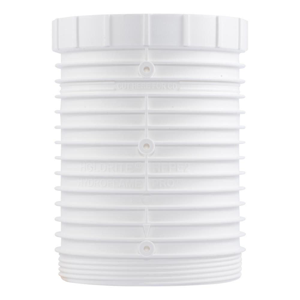 HoldRite&trade; Plastic Pipe Sleeve 