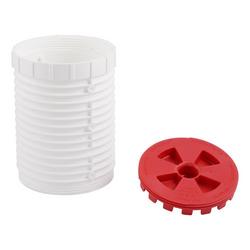 2 in. Plastic Pipe Sleeve