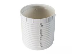 3 in. Plastic Pipe Sleeve