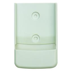 MSY-GL09NA-U1, MSY-GL12NA-U1, MSY-GL15NA-U1, MSZ-GL06NA-U1 and MSZ-GL09NA-U1 White 2 x 3 in. Remote Holder