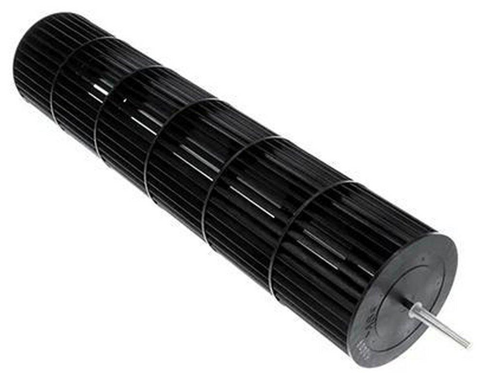 Mitsubishi Black Right Lineflow Wheel for PKA-A24FA1, PKA-A30FA1, PKA-A24FAL1, PKA-A30FAL1, PKA-A24FA2, PKA-A30FA2, PKA-A24FAL2 and PKA-A30FAL2 