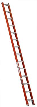 14 ft. Fiberglass Shelf Ladder