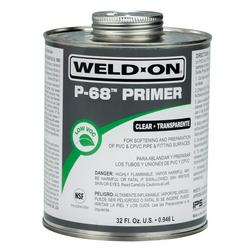 1 qt PVC Clear Primer