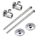 Sink 1/2 x 2-3/8 in. Supply Kit in Chrome