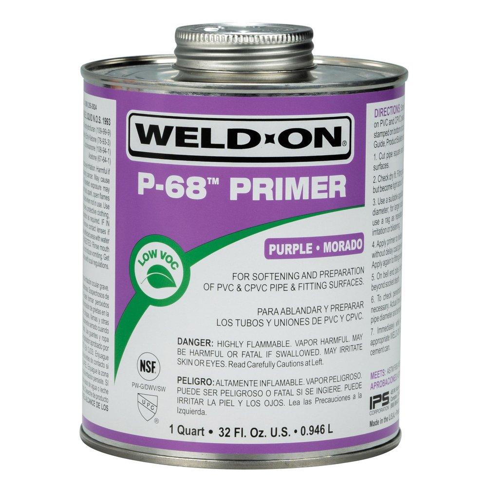 Weld-On® PVC Purple Primer 