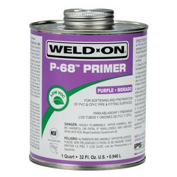 1 qt PVC Purple Primer