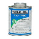 Weld-On&reg; Regular Set Plastic Clear Pipe Cement 