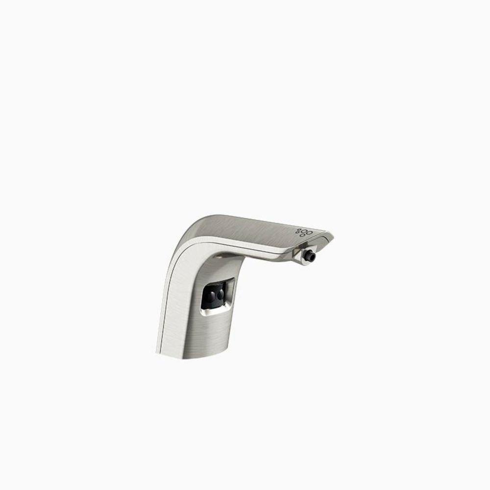 Sloan Brushed Nickel Die Cast Metal Deck Mount Soap Dispenser 