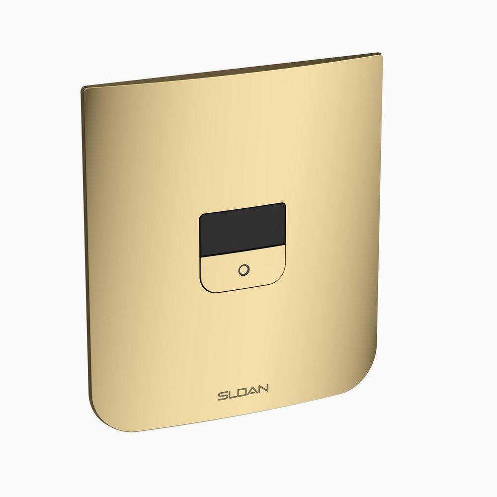 Sloan Valve Polished Brass 0.125 gpf Flush Valve 